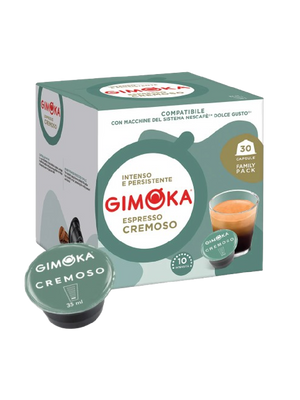GIMOKA CREMOSA