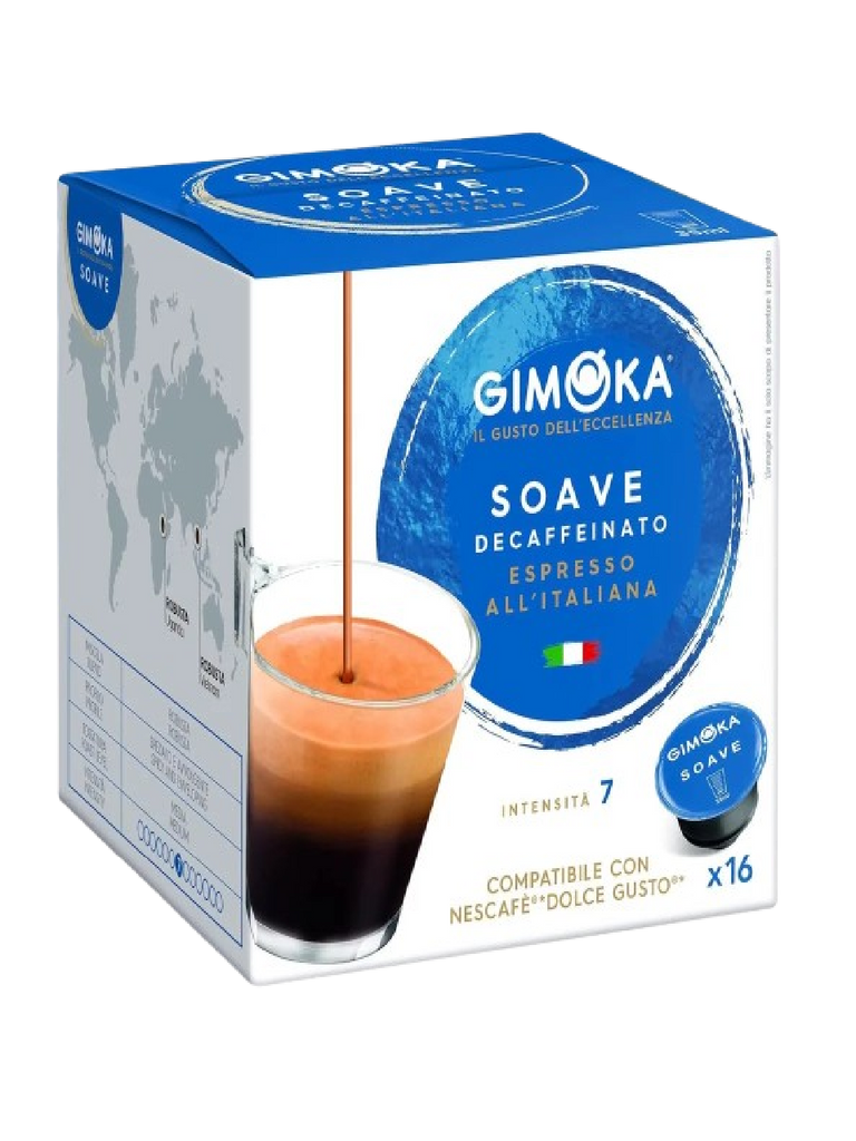 GIMOKA DESCAFEINADO