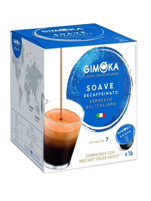 GIMOKA DESCAFEINADO