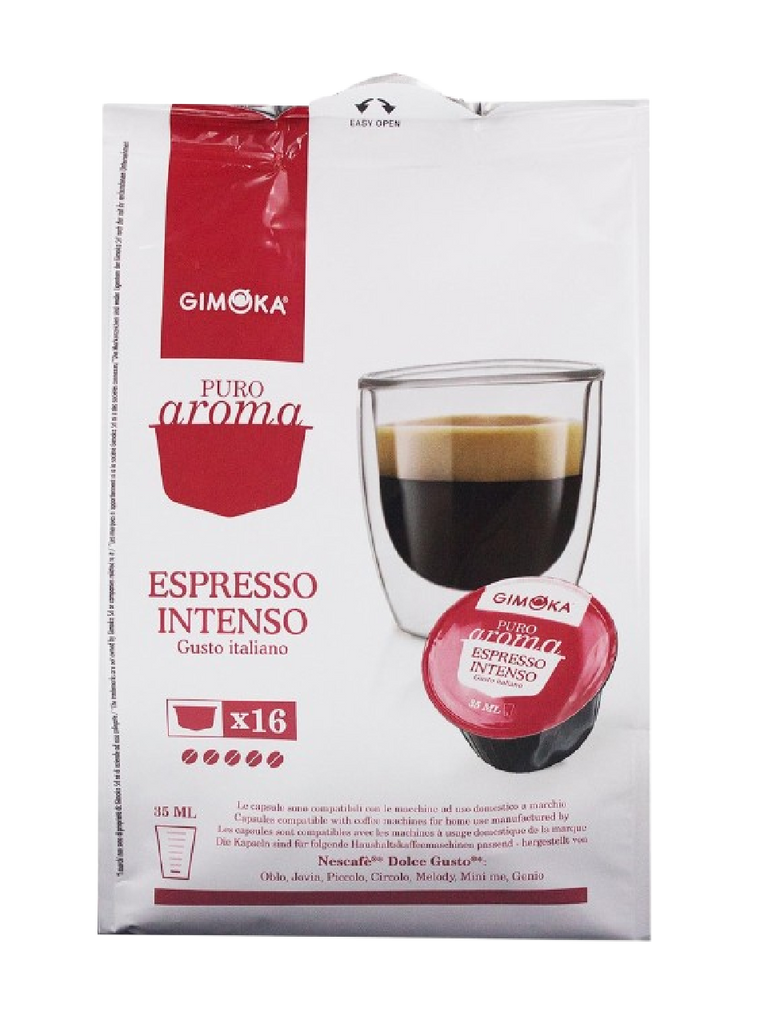 GIMOKA INTENSO ROJO