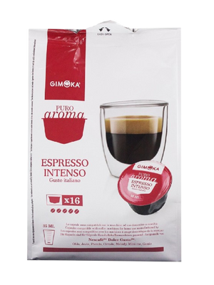 GIMOKA INTENSO ROJO