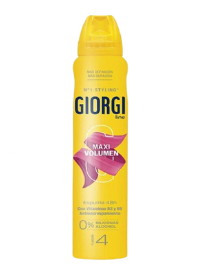 LÍNEA GIORGI 250ML