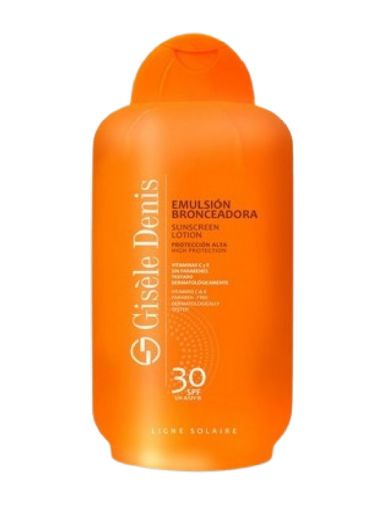 GISELE DENIS SOLAIRE 30SPF 200ML