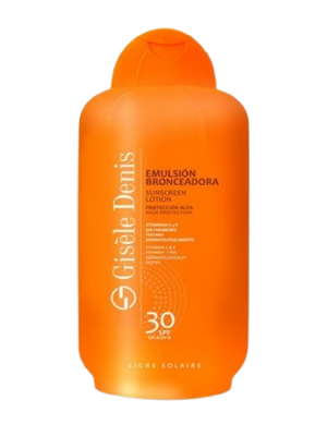 GISELE DENIS SOLAIRE 30SPF 200ML