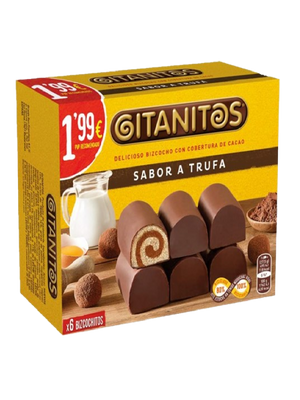 GITANITOS TRUFA 5U PVP