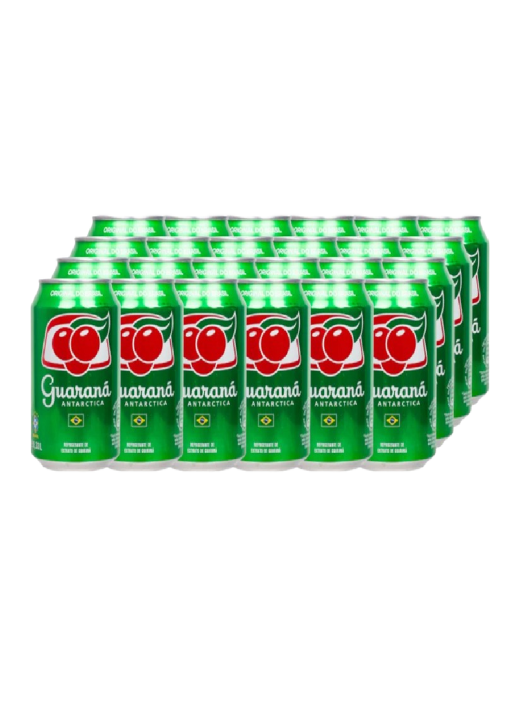 GUARANÁ 33CL LATA 24U