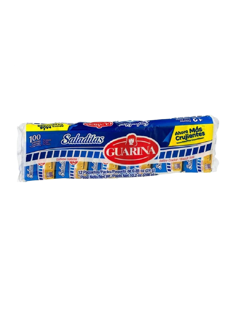 GALLETAS DE GUARINA 288G