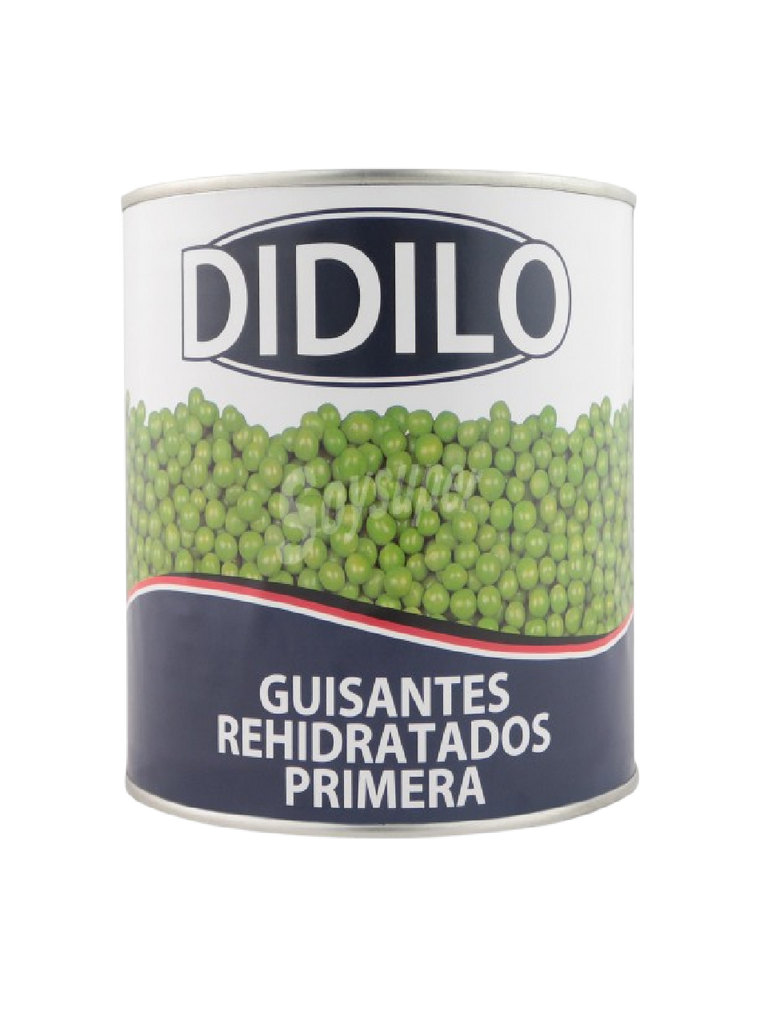 GUISANTES PRIMERA