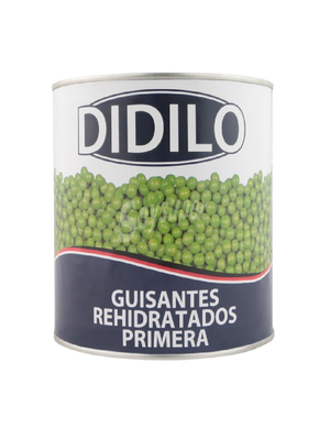 GUISANTES PRIMERA