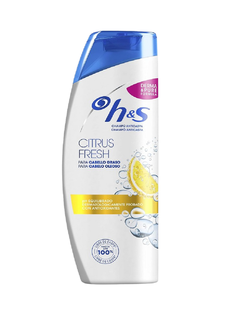 H&amp;S CÍTRICOS FRESCOS 360ML