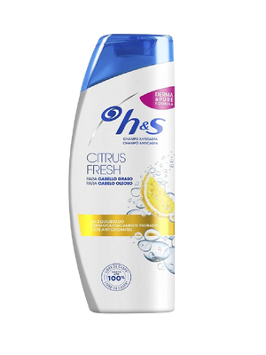 H&S CÍTRICOS FRESCOS 360ML