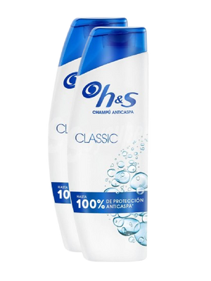 H&S CLÁSICO 330ML X 2U
