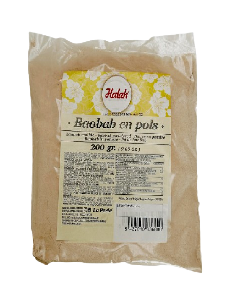 BAOBAB HALAL EN PULSO 200G