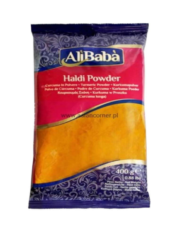Polvo Haldi 400 g