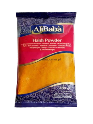 Polvo Haldi 400 g