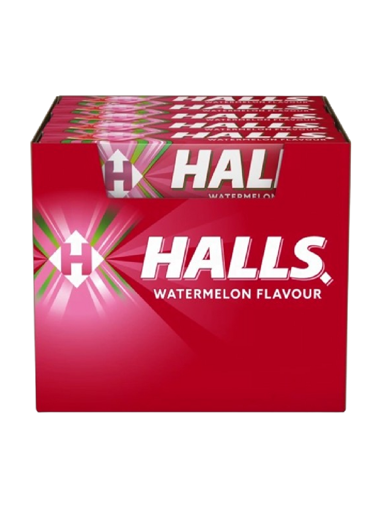SÍNDRIA HALLS 33,5G