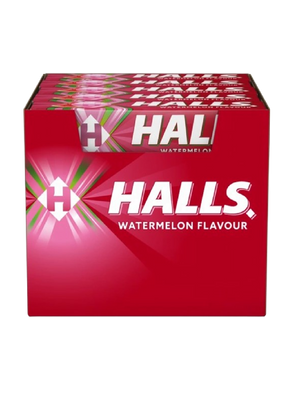 SÍNDRIA HALLS 33,5G