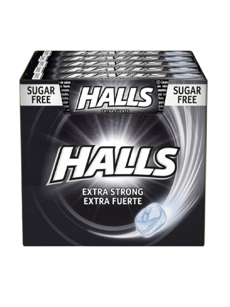 HALLS EXTRA FORT 32G