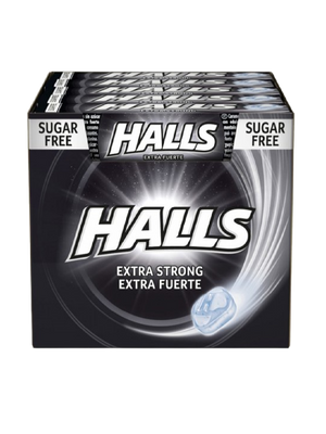 HALLS EXTRA FORT 32G