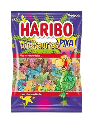 HARIBO DINOSAURE PIKA