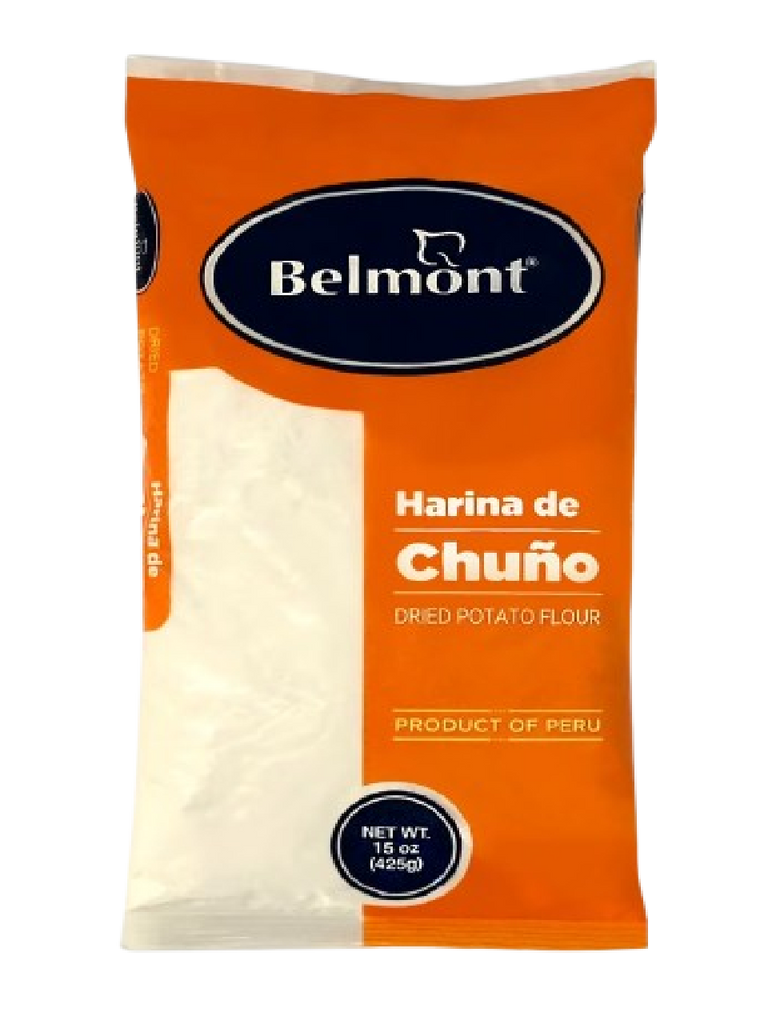 HARINA DE CHUÑO