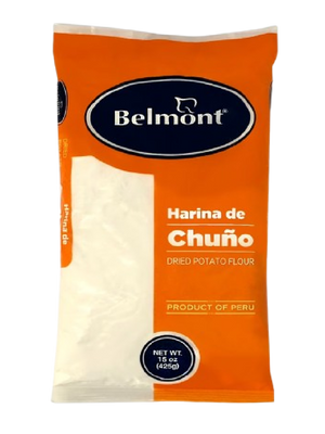 HARINA DE CHUÑO