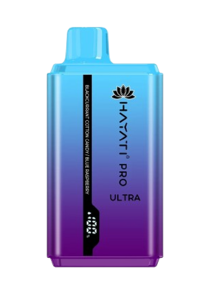 HATATI FRAMBUESA Y LIMA 600P 5U