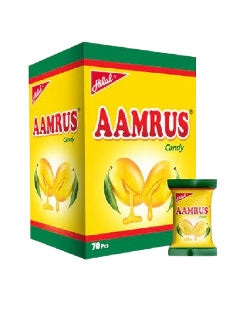 CARAMELOS HILAL AAMRUS 70P