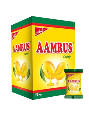 CARAMELOS HILAL AAMRUS 70P