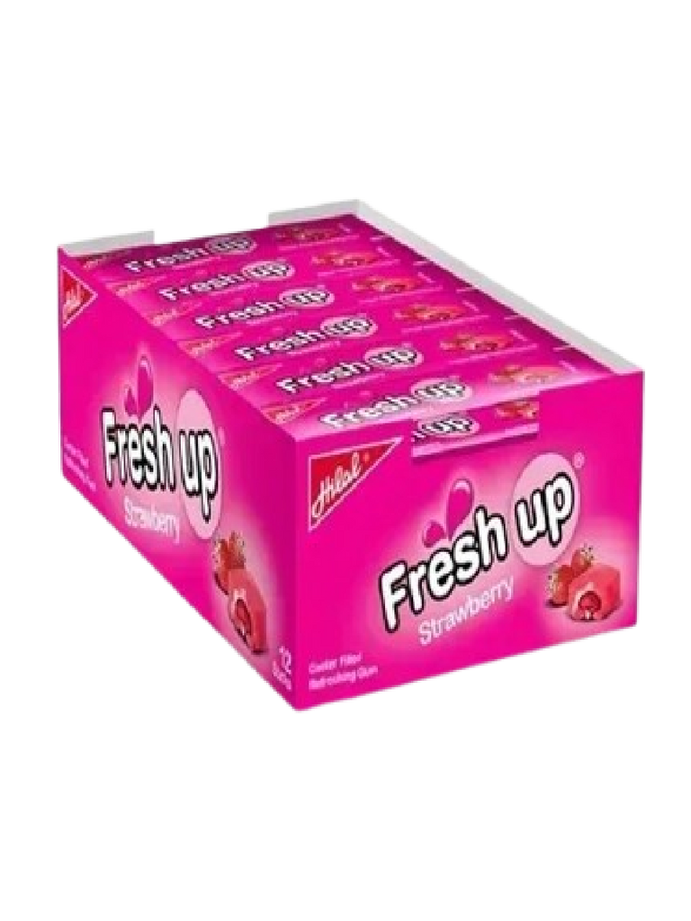 HILAL FRESHUP FRESA 12X6 BANDEJAS