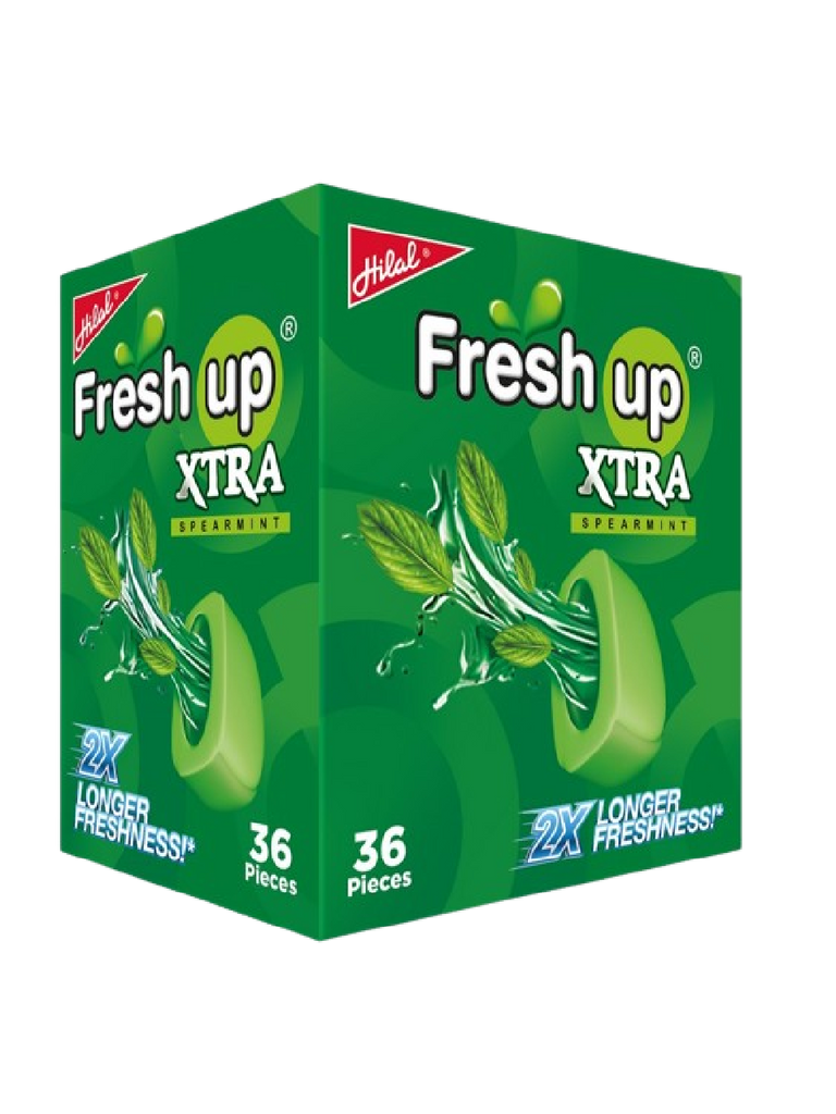 HILAL FRESHUP MENTA