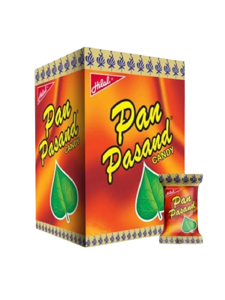 DULCES HILAL PAN PASAND