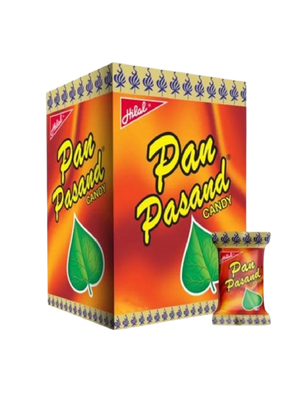 DULCES HILAL PAN PASAND