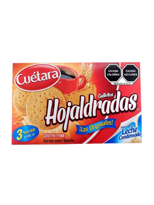 HOJALDRADA 300GR PVP