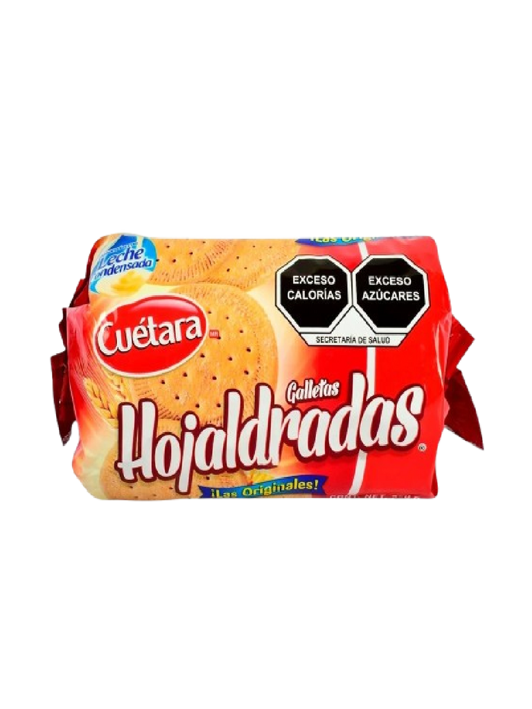 HOJALDRAS TUSTACAS 14U X 220GR
