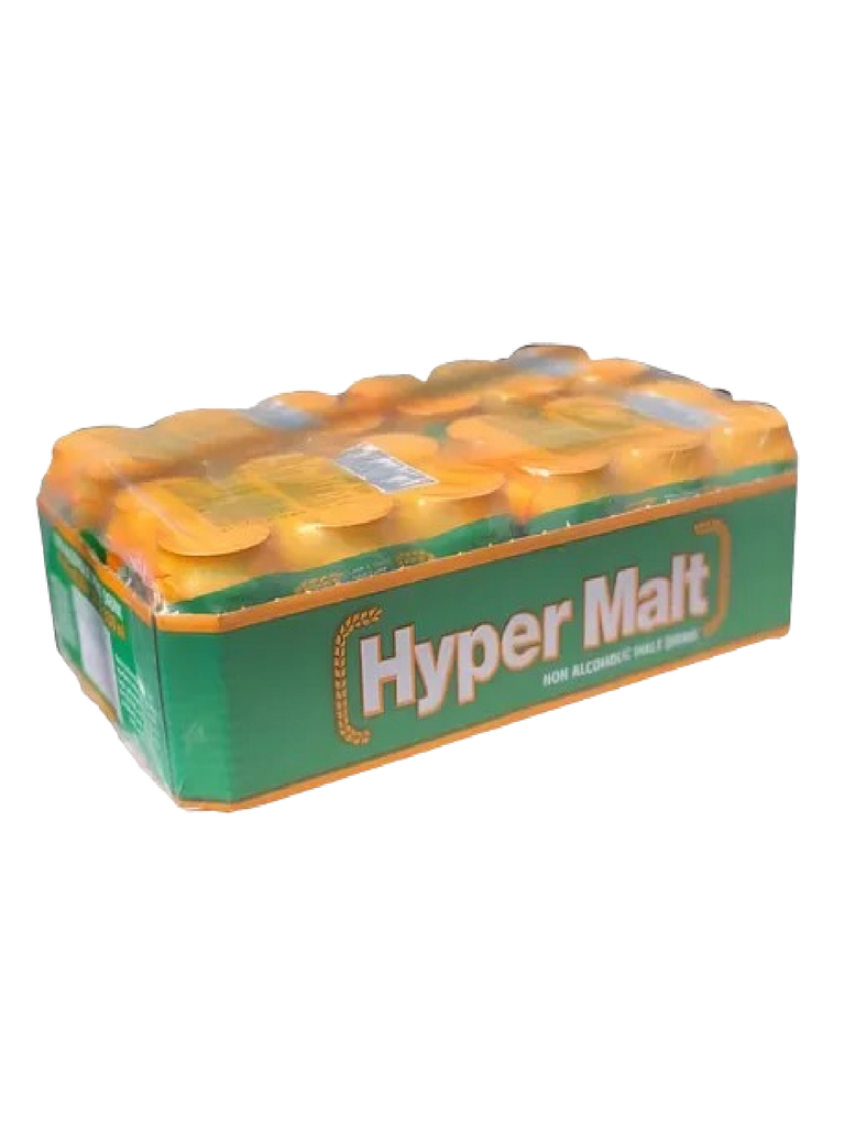 HIPER MALTA ORIGINAL 330ML X 24U