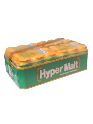 HIPER MALTA ORIGINAL 330ML X 24U