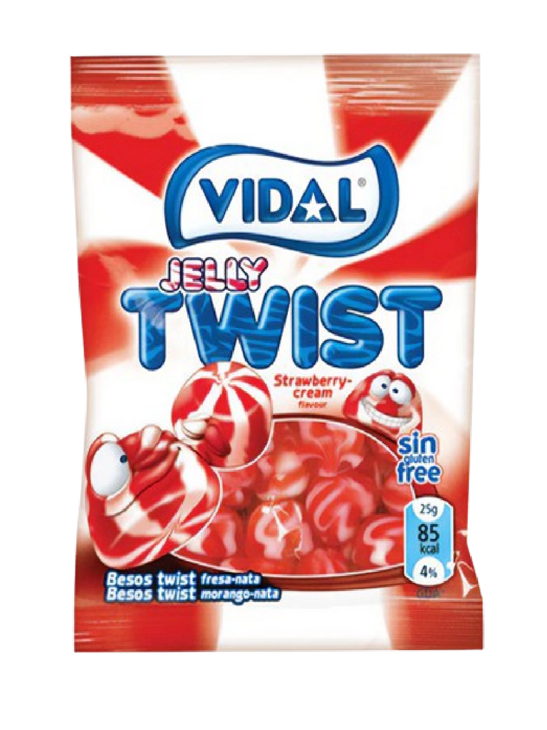 GELATINA IDAL TWIST 90G