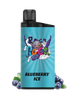 IGET BAR BLUEBERRY ICE 3500 PUFFS