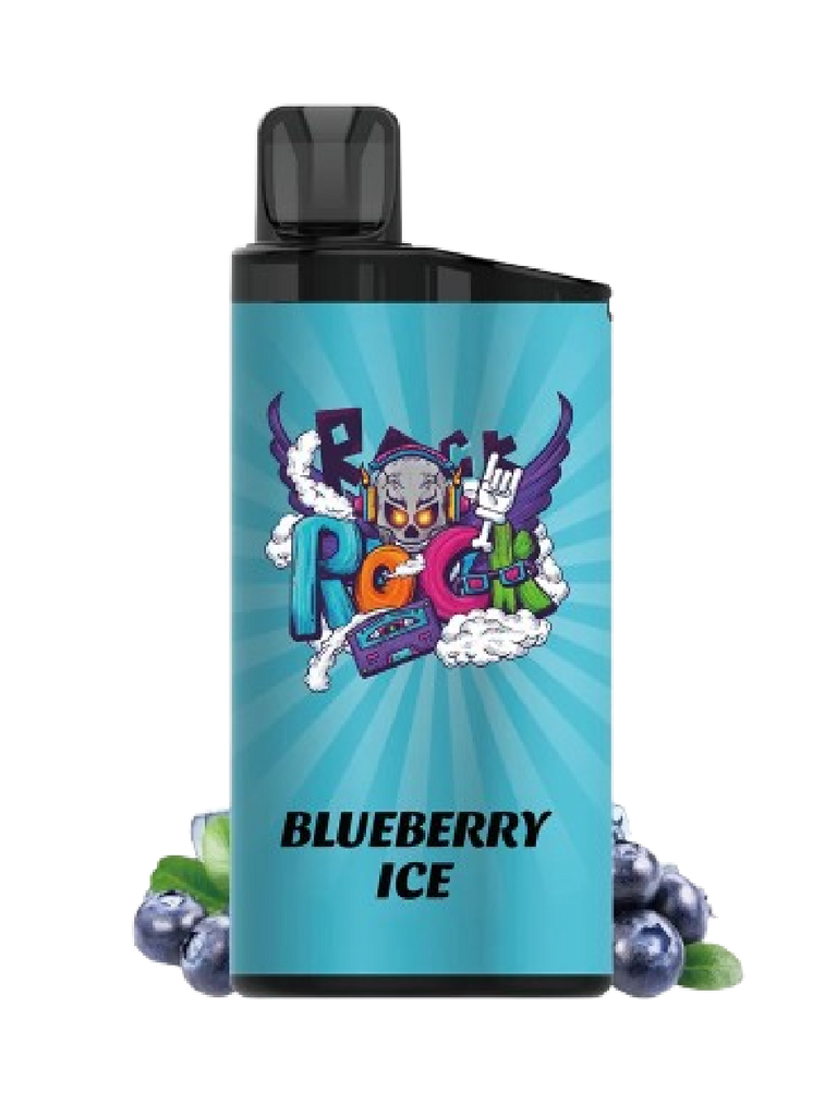 IGET BAR BLUEBERRY ICE 3500 PUFFS