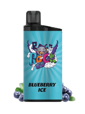 IGET BAR BLUEBERRY ICE 3500 PUFFS