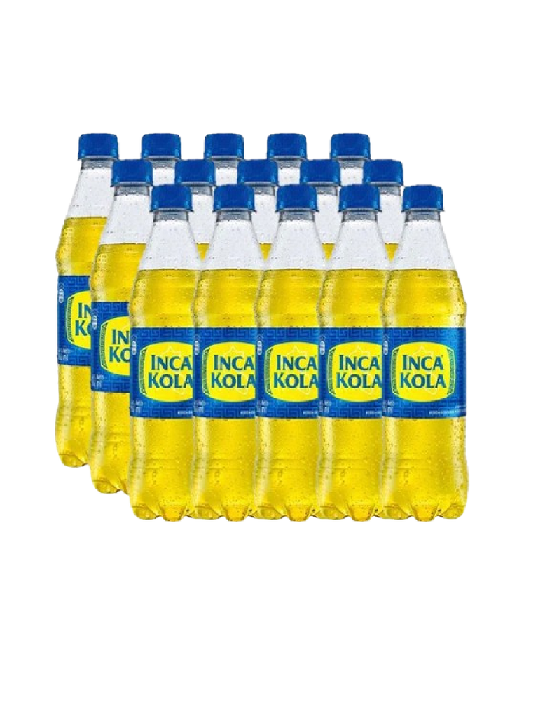 INCA MELOCOTON 500ML