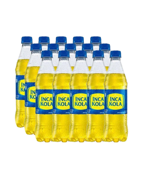 INCA MELOCOTON 500ML