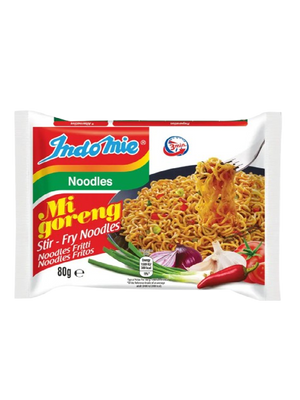FIDEOS INDOMIE MI GORENG 80G