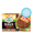 HAMBURGUESA HALAL ISLA DELICE CON CEBOLLA 800G