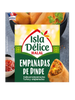 ISLA DELICE HALAL EMPANADAS DE DINDE