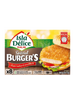 HAMBURGUESAS ESPECIALES HALAL ISLA DELICE 560G