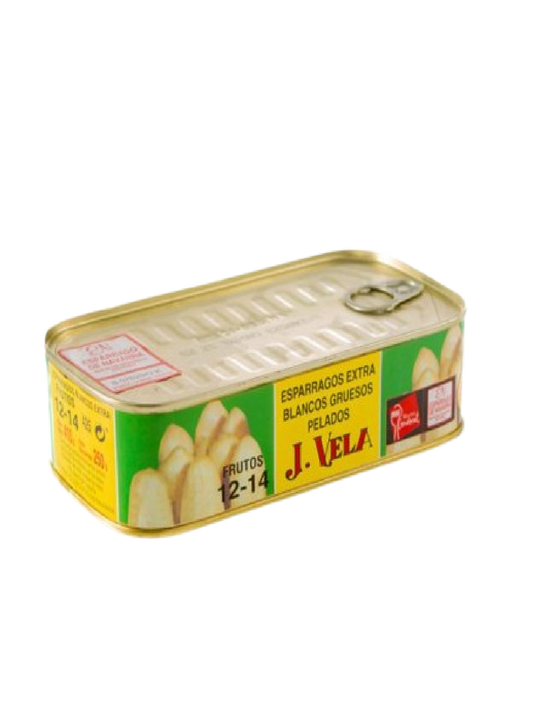 ESPARRAGOS J.VELA 125G