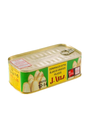 ESPARRAGOS J.VELA 125G