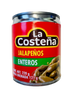 JALAPENOS ENTEROS LA COSTENA X 220GR